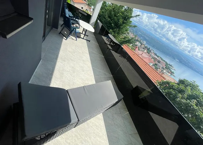 Apartments Opatija