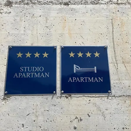 Apartments Opatija Exterior foto
